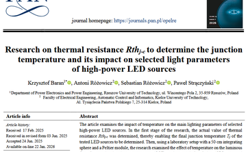 Publikacja - dr inż. Krzysztof Baran