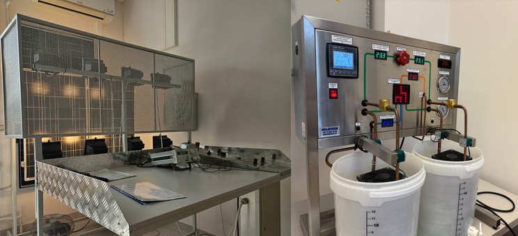 Laboratorium Odnawialnych Źródeł Energii