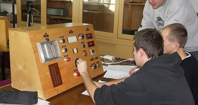 Laboratorium Elektroenergetyki