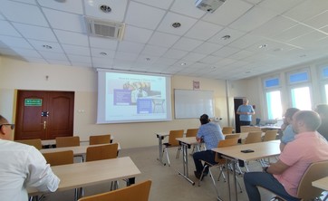 Seminarium naukowe